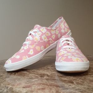 Nwot Keds original floral